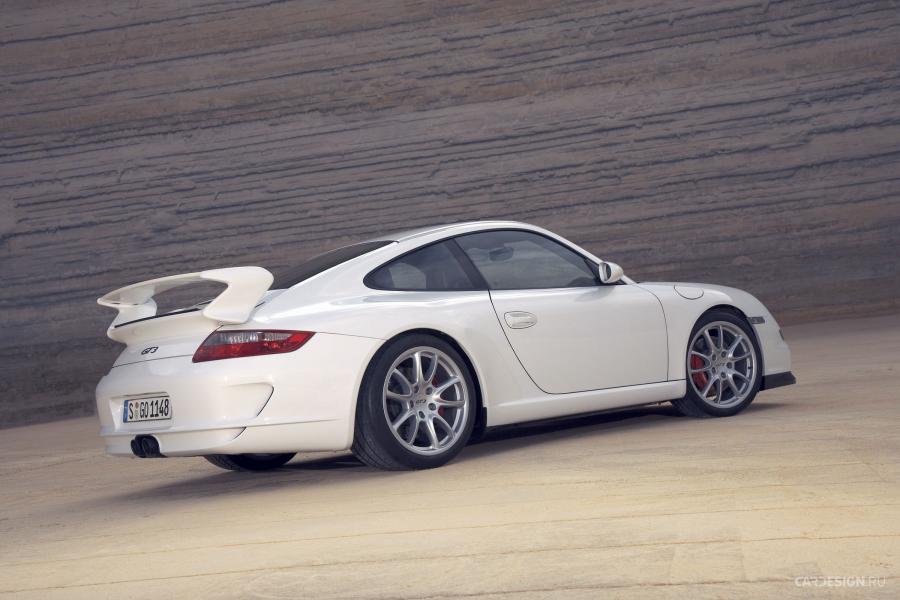 Porsche 911 GT3 2006 года  (фото 41 из 51)